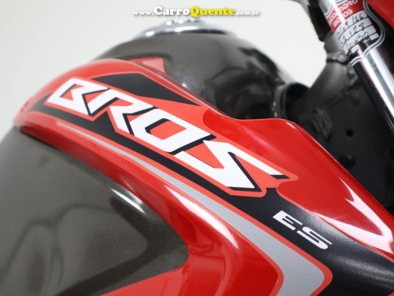 HONDA NXR 150 BROS ES 2012 - Loja