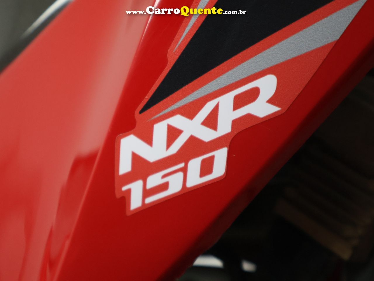 HONDA NXR 150 BROS ES 2012 - Loja