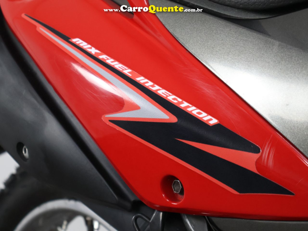 HONDA NXR 150 BROS ES 2012 - Loja