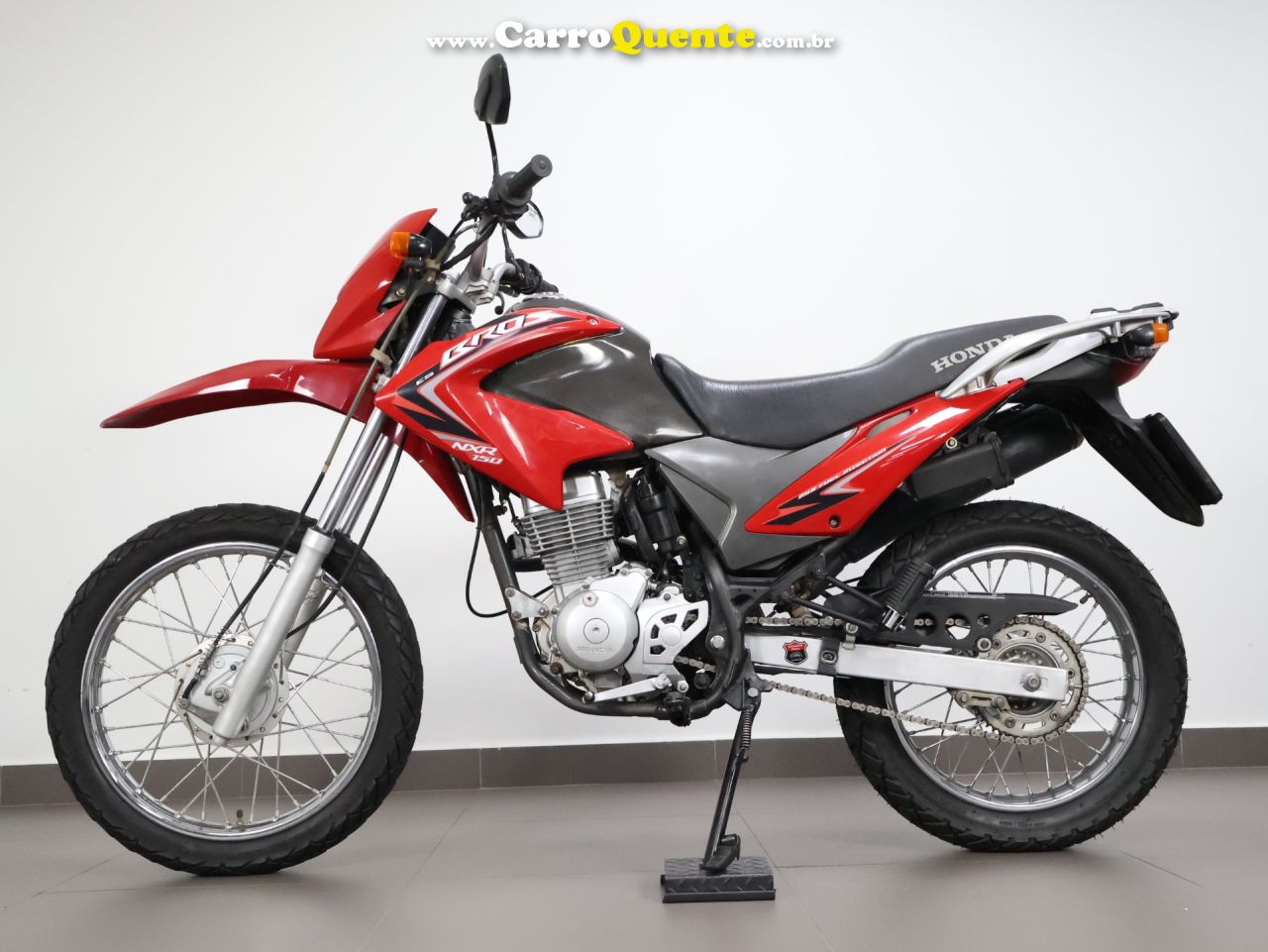HONDA NXR 150 BROS ES 2012 - Loja
