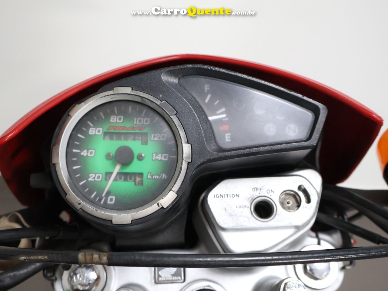 HONDA NXR 150 BROS ES 2012 - Loja