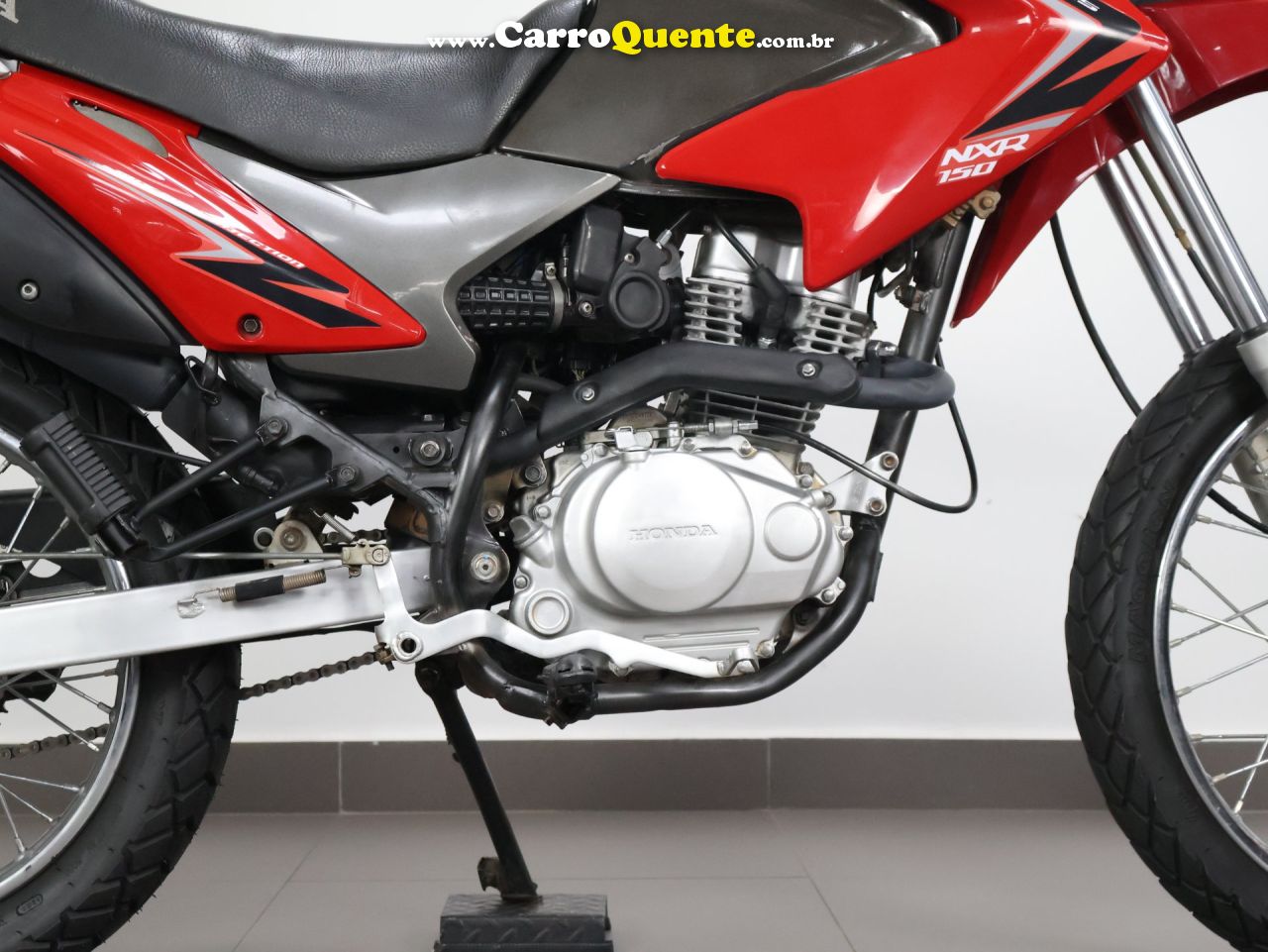 HONDA NXR 150 BROS ES 2012 - Loja