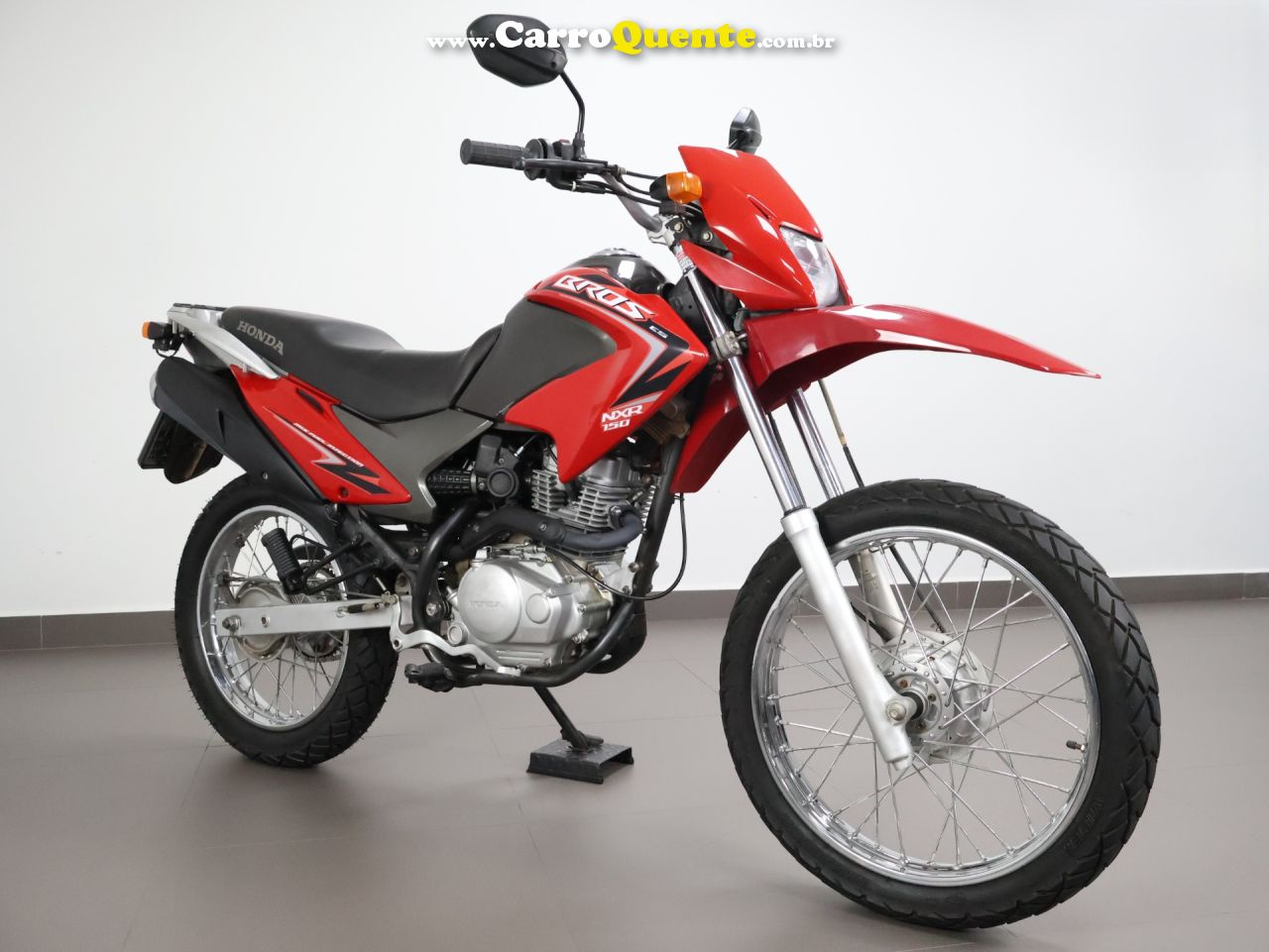 HONDA NXR 150 BROS ES 2012 - Loja
