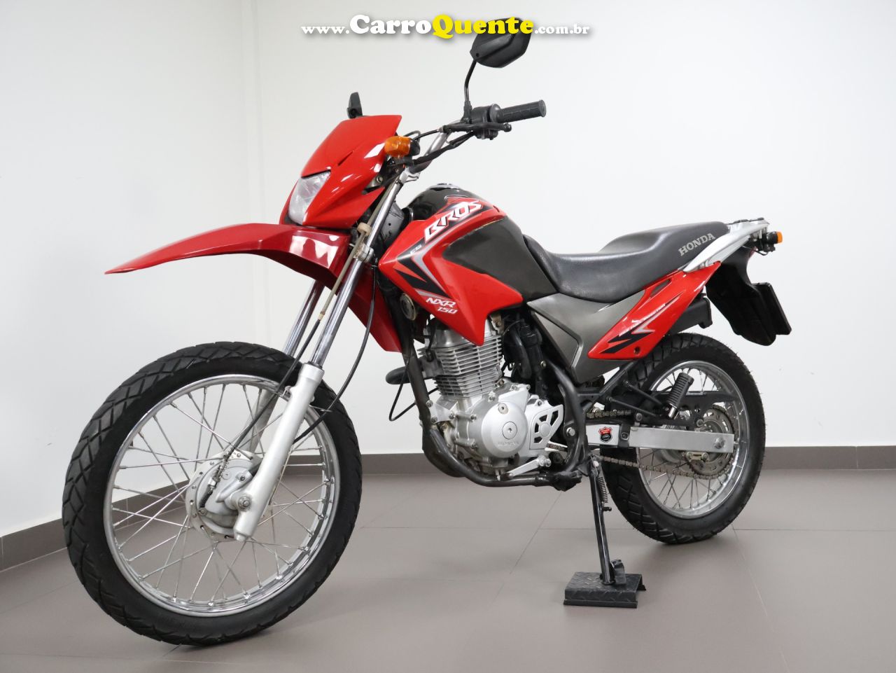 HONDA NXR 150 BROS ES 2012 - Loja