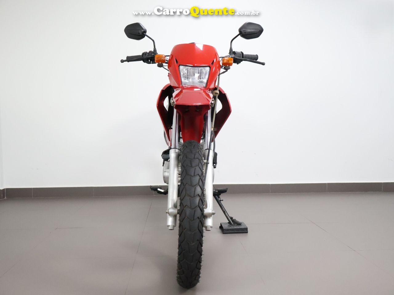 HONDA NXR 150 BROS ES 2012 - Loja