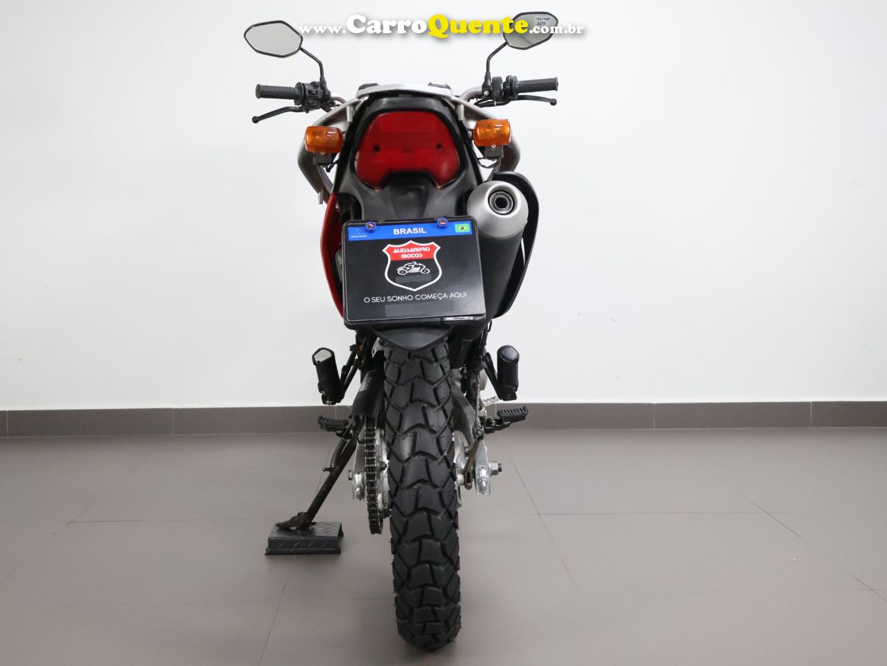 HONDA NXR 150 BROS ES 2012 - Loja