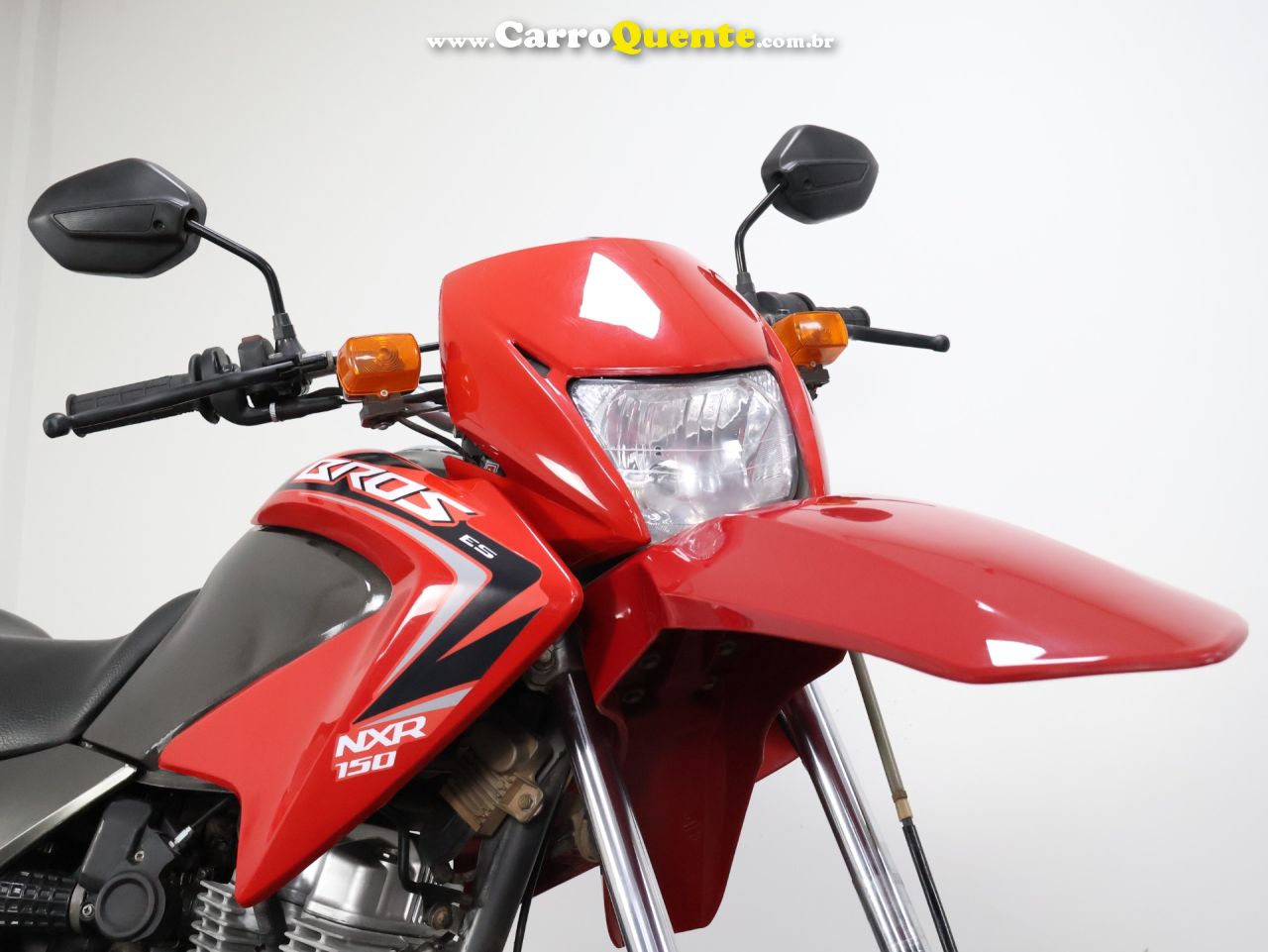 HONDA NXR 150 BROS ES 2012 - Loja