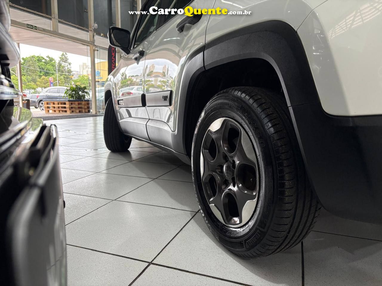 JEEP RENEGADE 1.8 16V SPORT 2016 - Loja