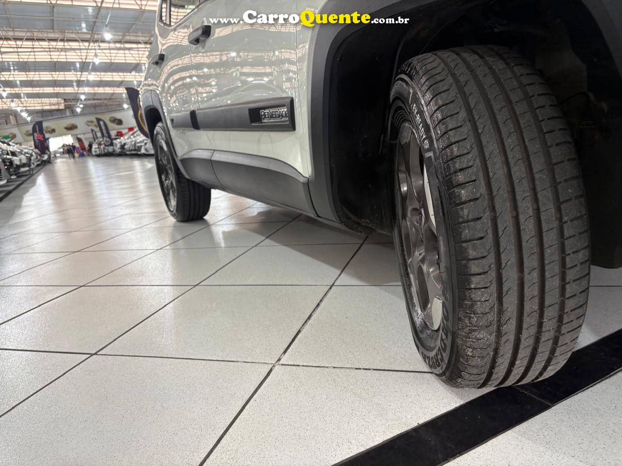 JEEP RENEGADE 1.8 16V SPORT 2016 - Loja