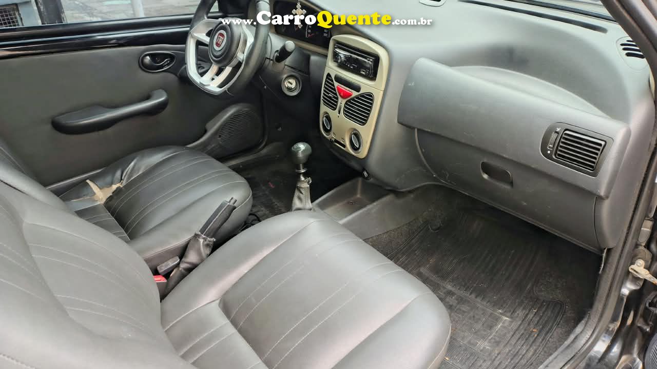FIAT STRADA 1.4 MPI FIRE CE 8V 2012 - Loja