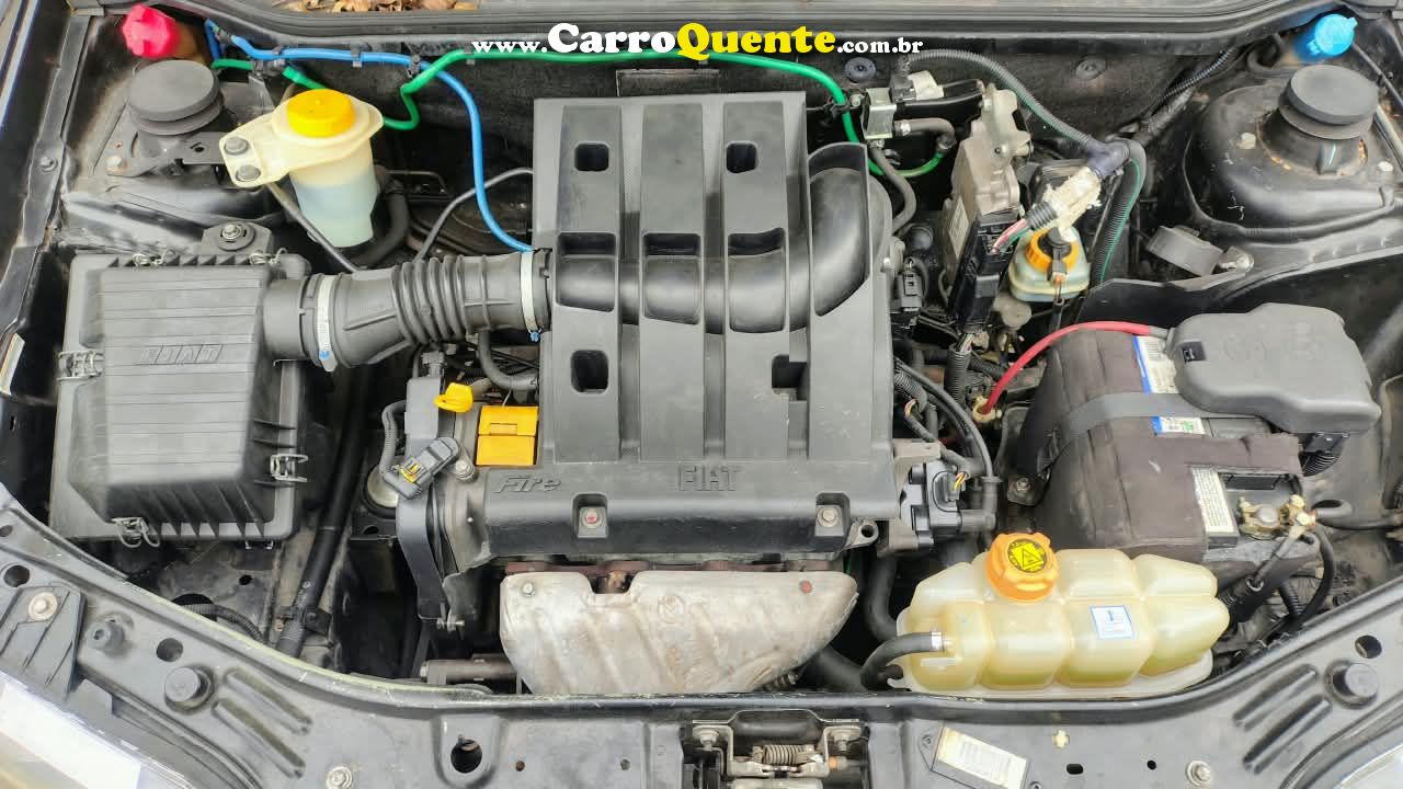 FIAT STRADA 1.4 MPI FIRE CE 8V 2012 - Loja