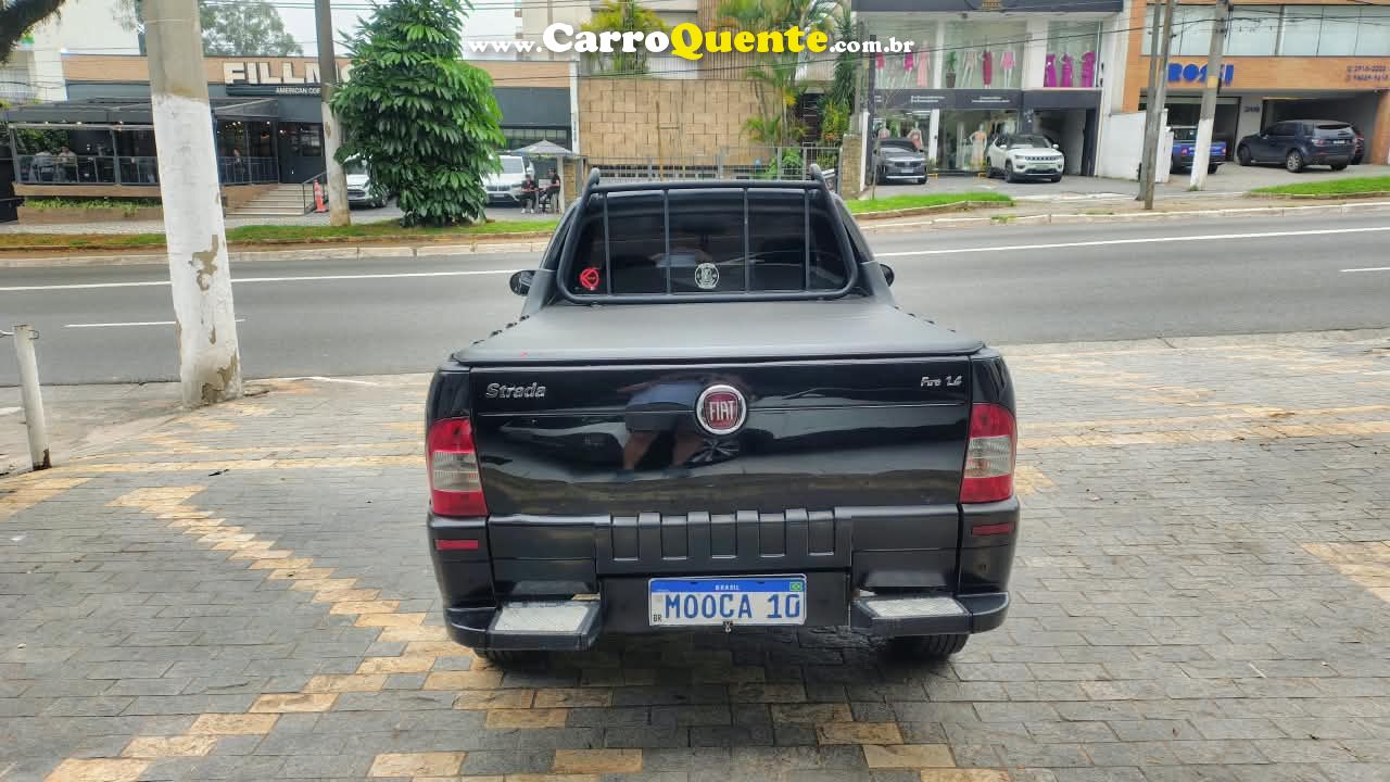 FIAT STRADA 1.4 MPI FIRE CE 8V 2012 - Loja