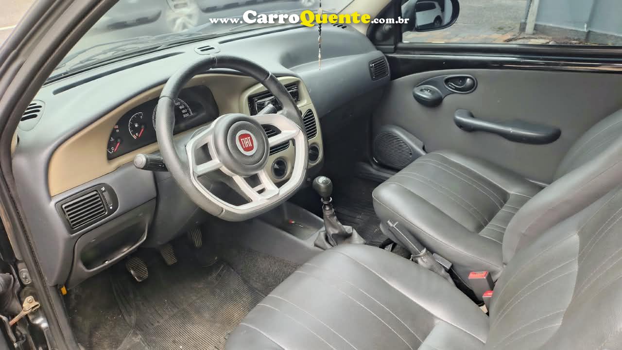 FIAT STRADA 1.4 MPI FIRE CE 8V 2012 - Loja