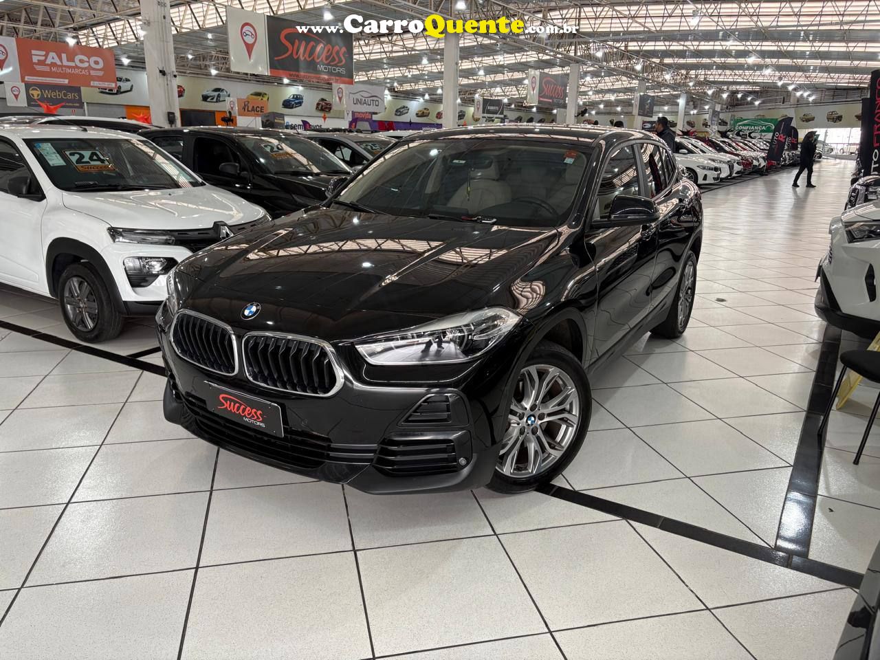 X2 1.5 SDRIVE18I GP C/ BAIXA KM 2022 - Loja