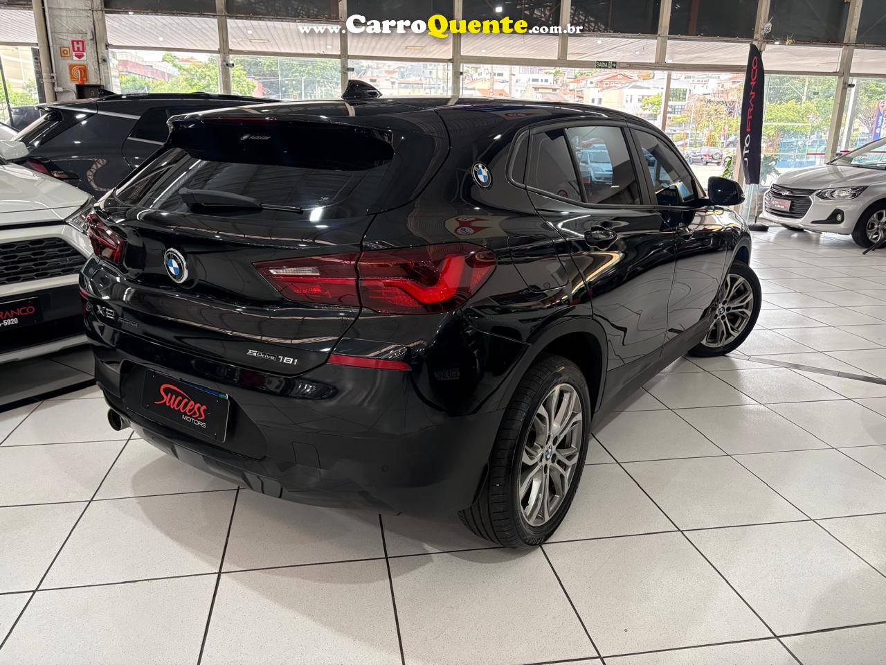 X2 1.5 SDRIVE18I GP C/ BAIXA KM 2022 - Loja
