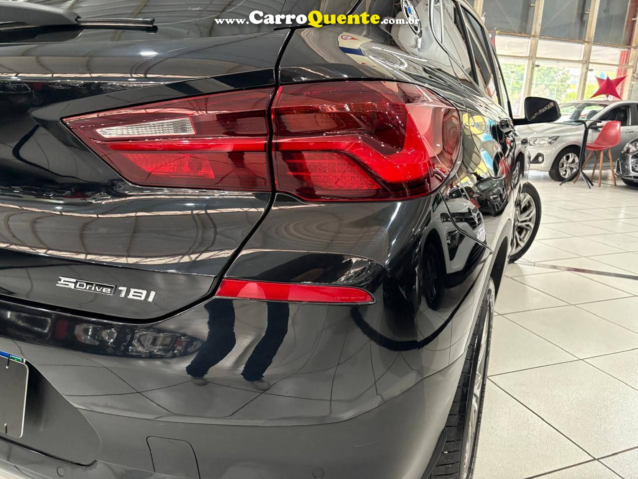 X2 1.5 SDRIVE18I GP C/ BAIXA KM 2022 - Loja