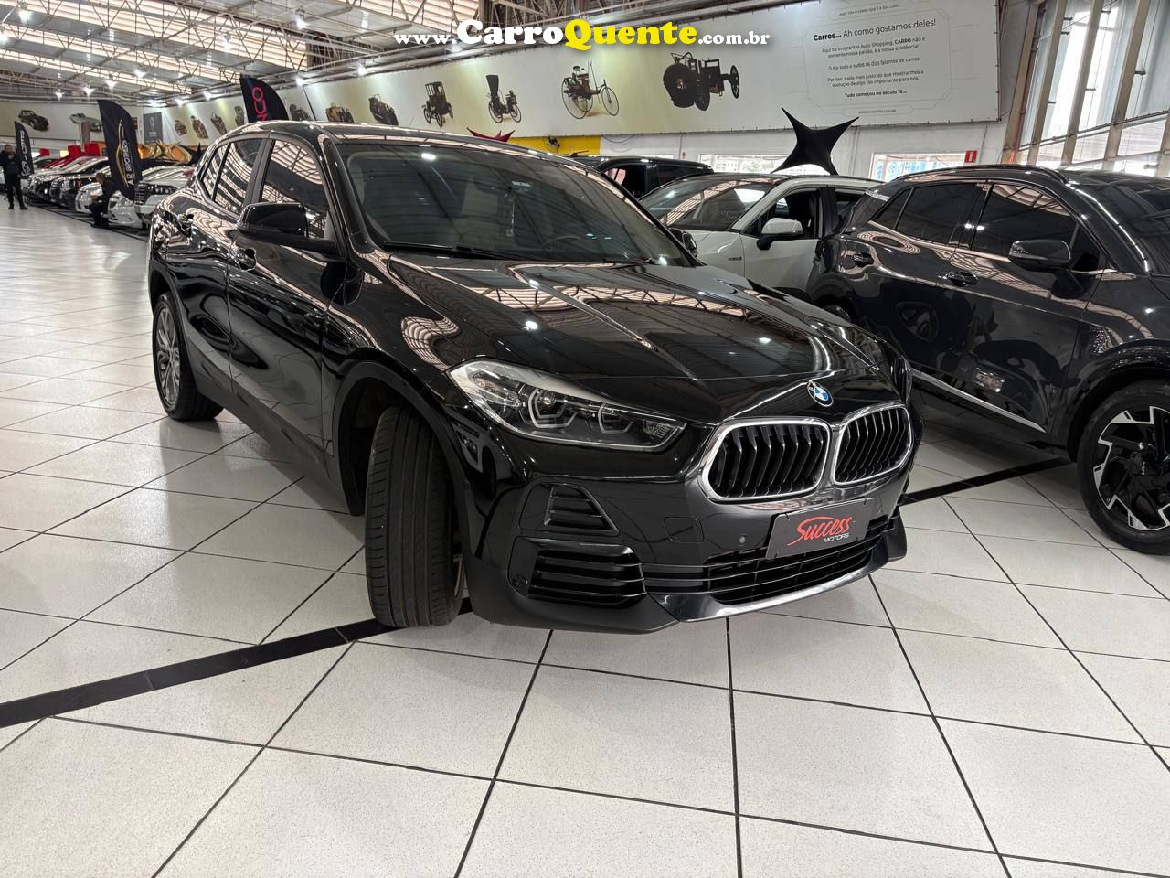X2 1.5 SDRIVE18I GP C/ BAIXA KM 2022 - Loja