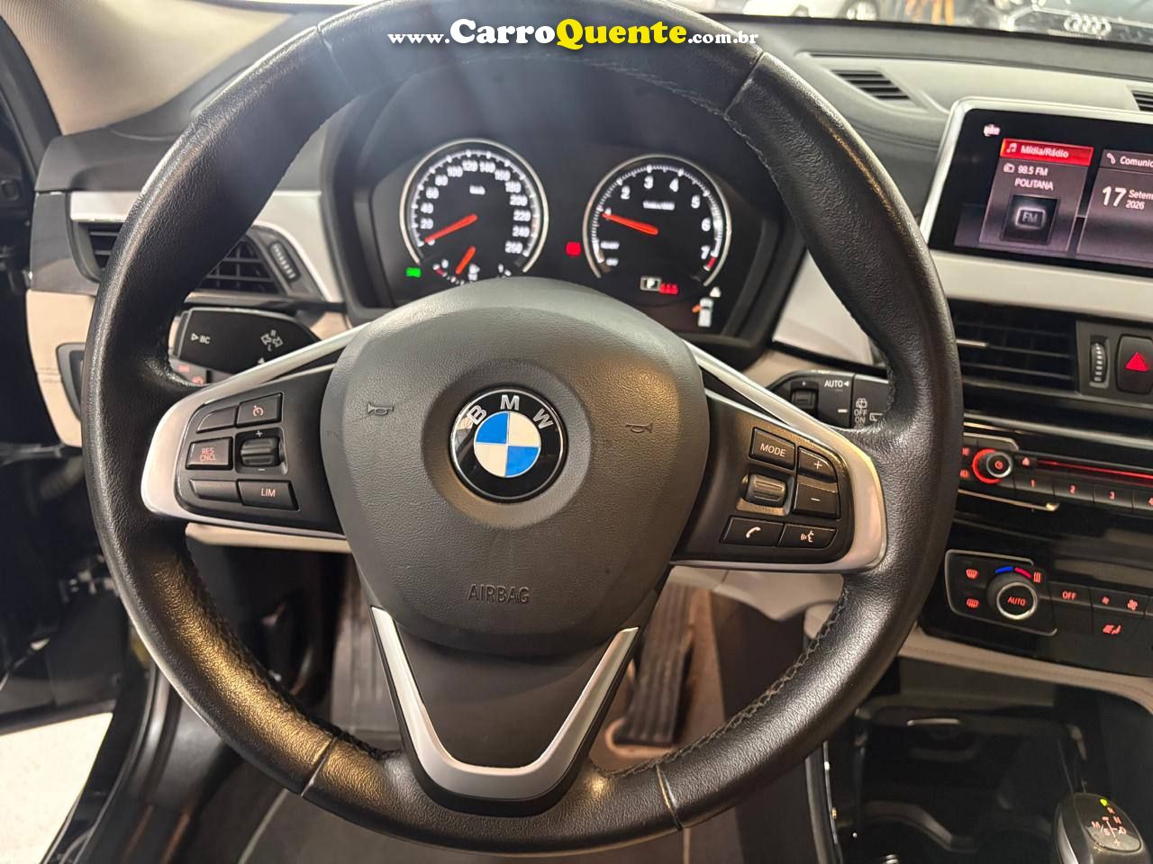 X2 1.5 SDRIVE18I GP C/ BAIXA KM 2022 - Loja