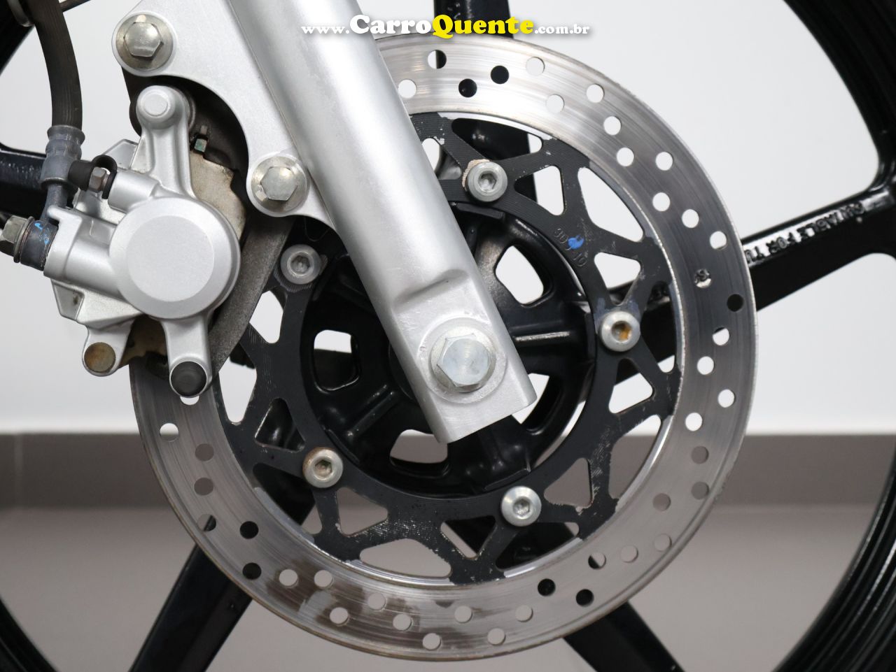 YAMAHA FACTOR YBR 125 ED 2013 - Loja