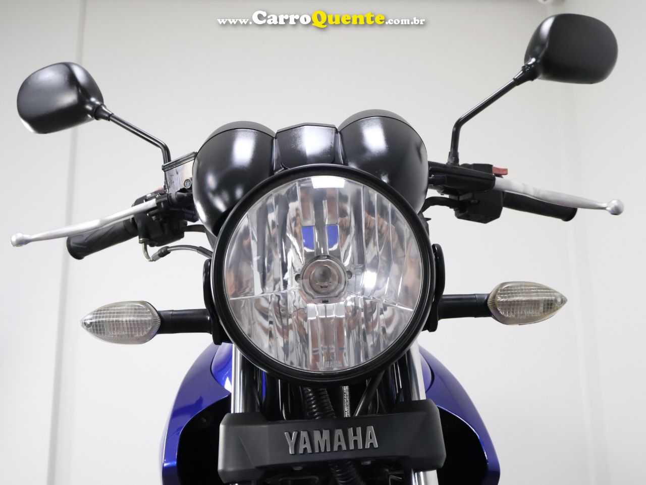 YAMAHA FACTOR YBR 125 ED 2013 - Loja