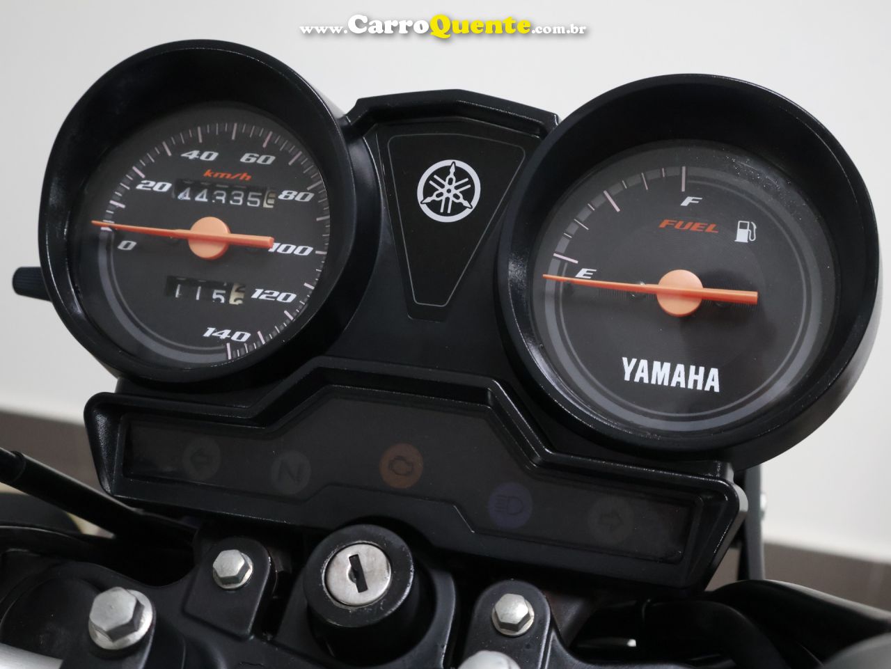 YAMAHA FACTOR YBR 125 ED 2013 - Loja