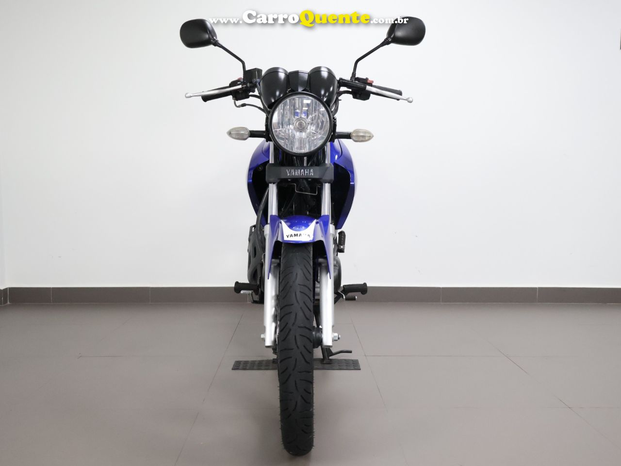 YAMAHA FACTOR YBR 125 ED 2013 - Loja