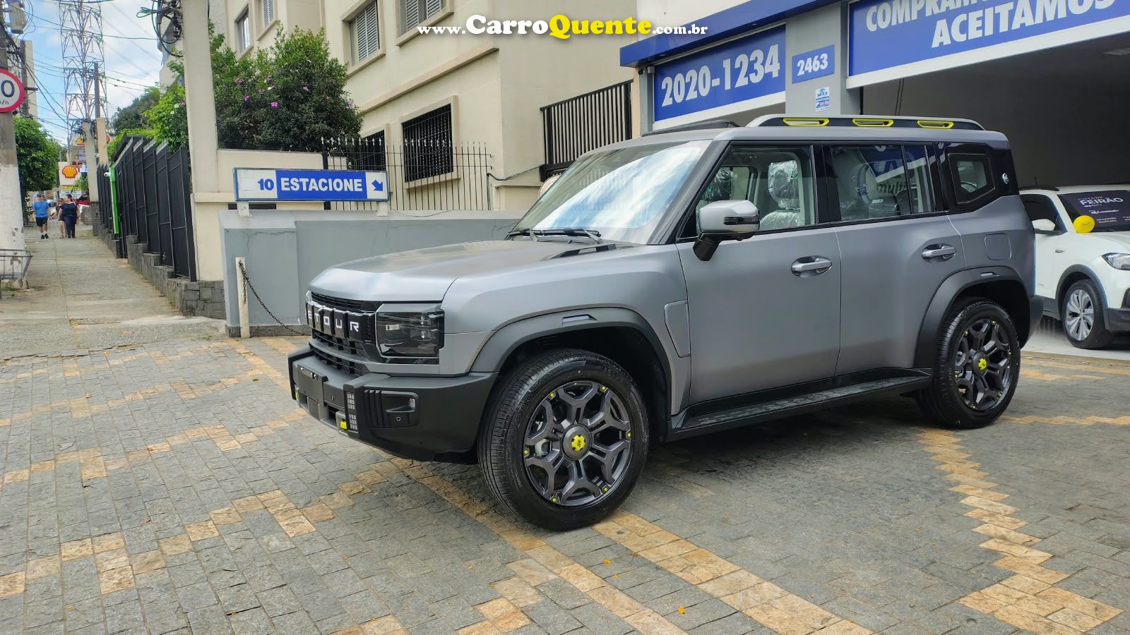 FIAT STRADA 1.4 MPI FIRE CE 8V 2027 - Loja