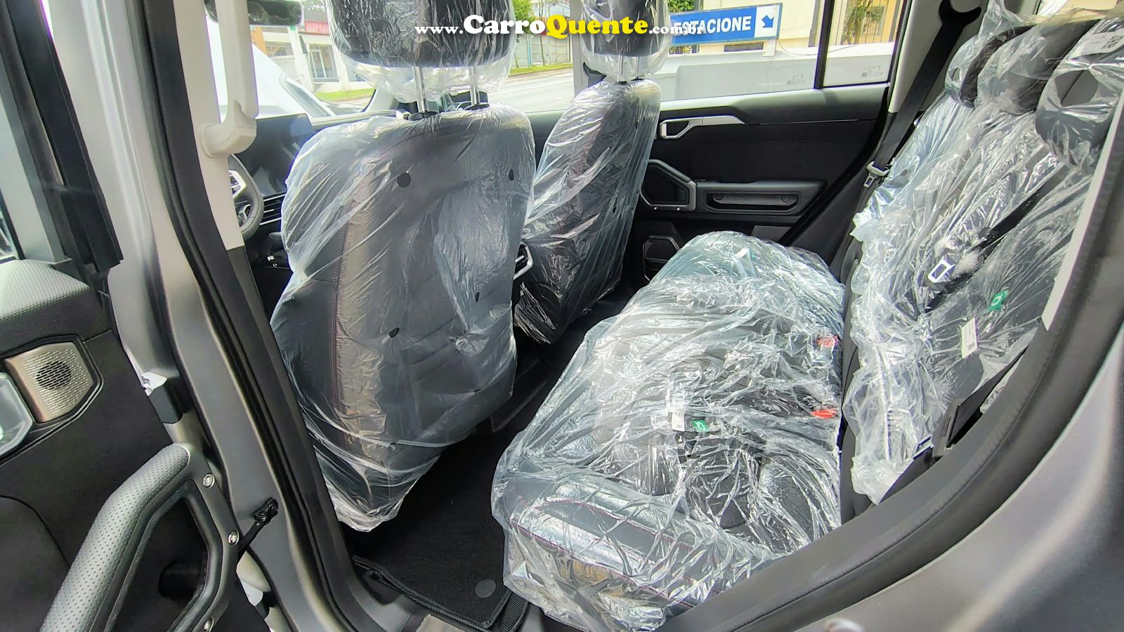 FIAT STRADA 1.4 MPI FIRE CE 8V 2027 - Loja