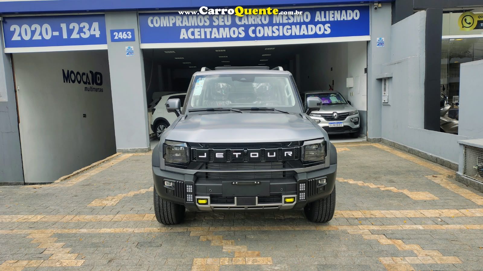 FIAT STRADA 1.4 MPI FIRE CE 8V 2027 - Loja