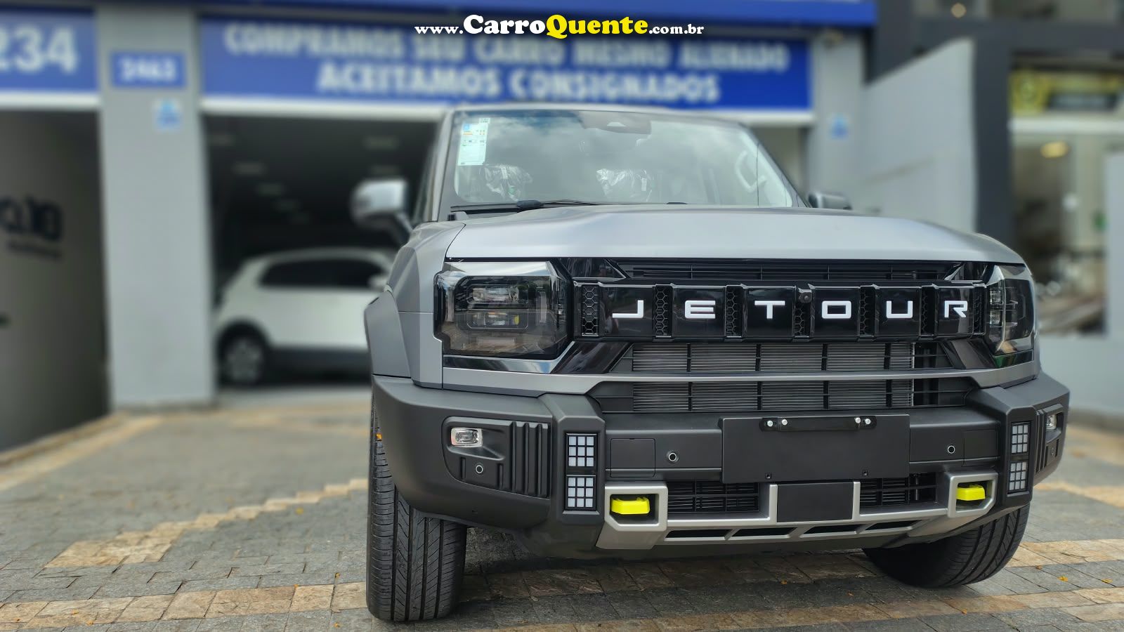 FIAT STRADA 1.4 MPI FIRE CE 8V 2027 - Loja