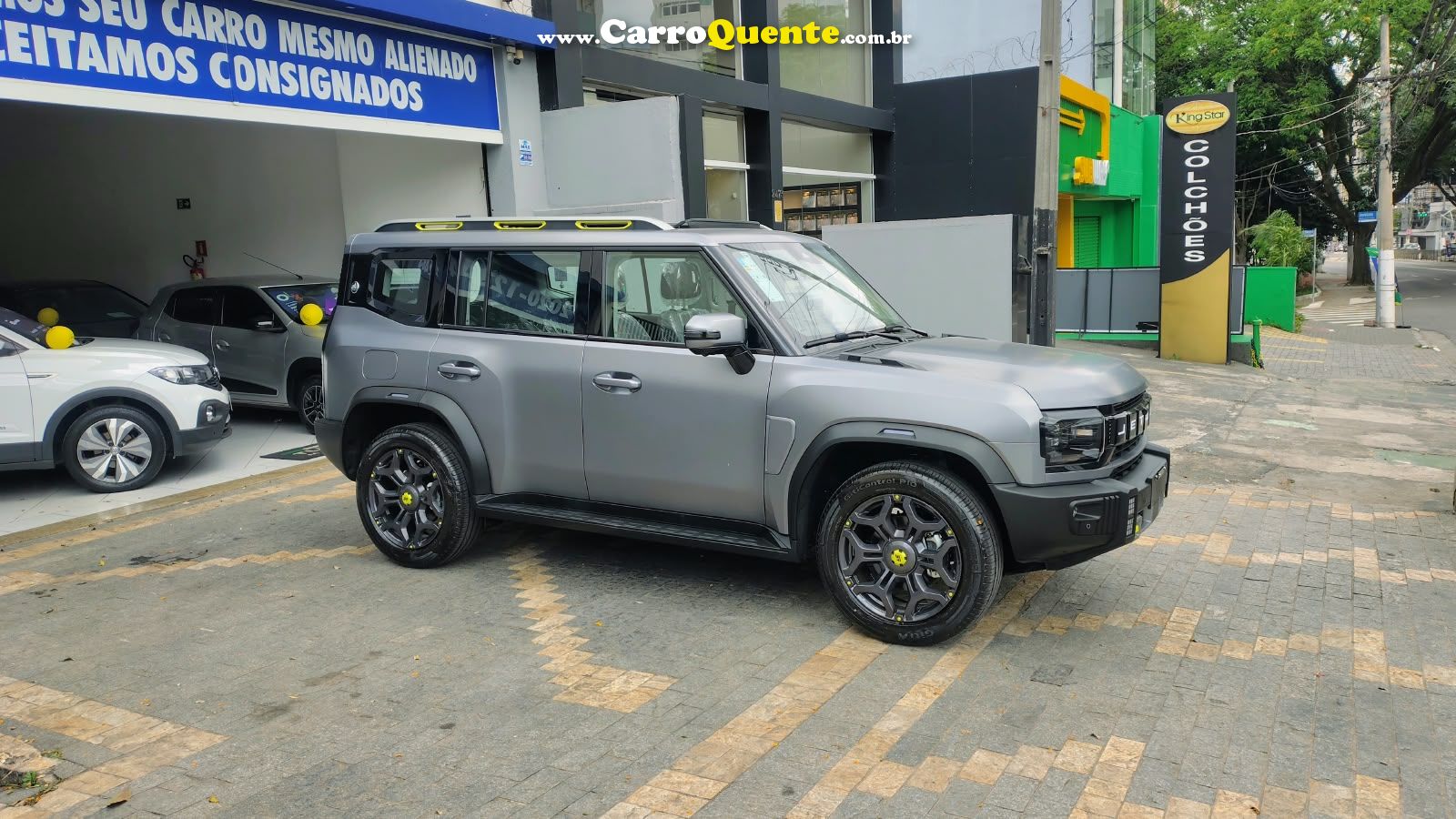 FIAT STRADA 1.4 MPI FIRE CE 8V 2027 - Loja