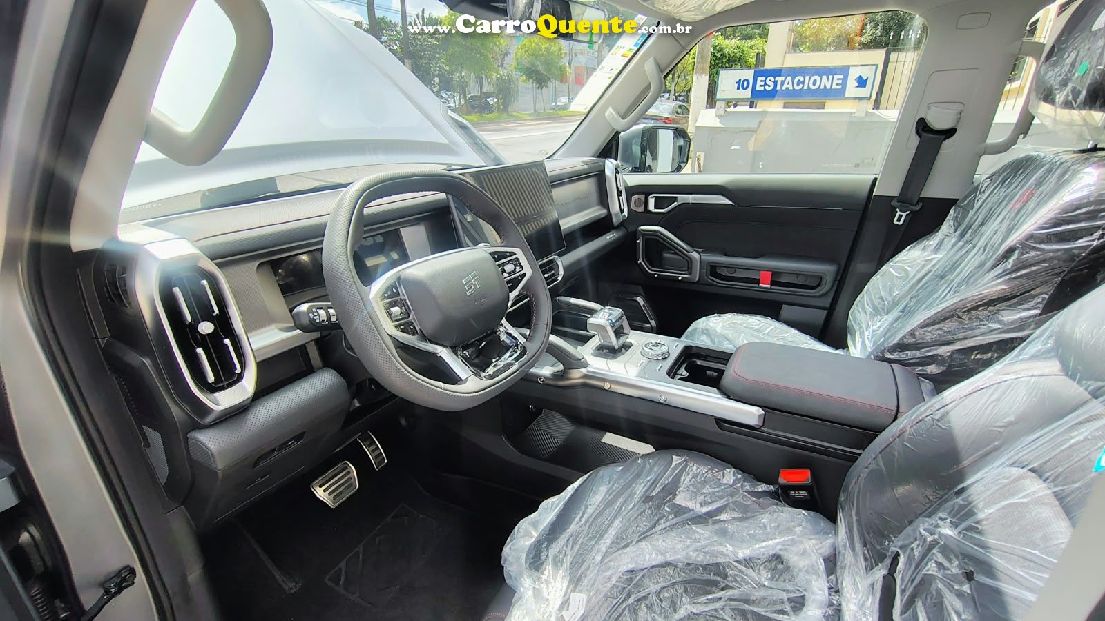 FIAT STRADA 1.4 MPI FIRE CE 8V 2027 - Loja