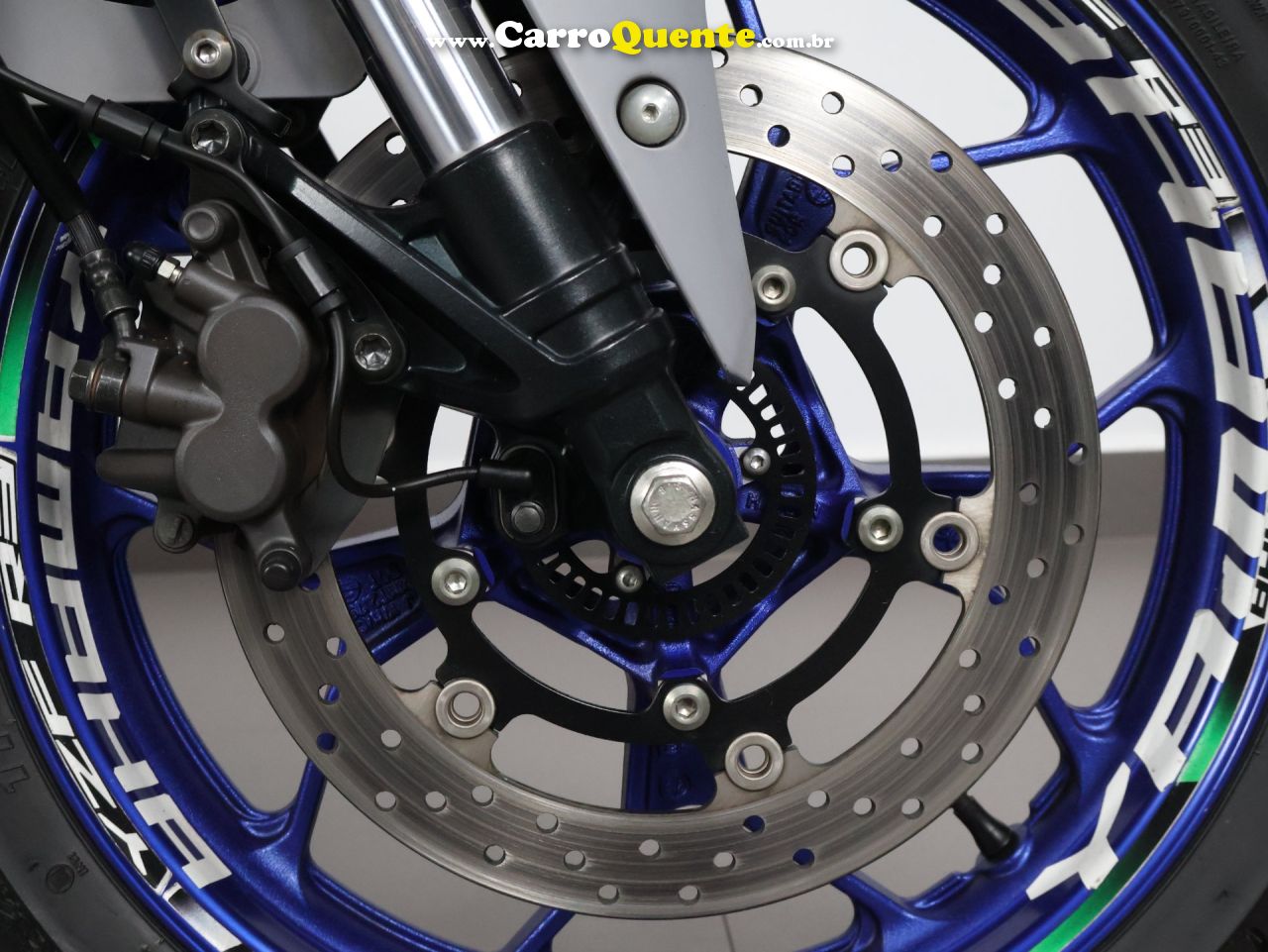 YAMAHA YZF R3 ABS 2022 - Loja