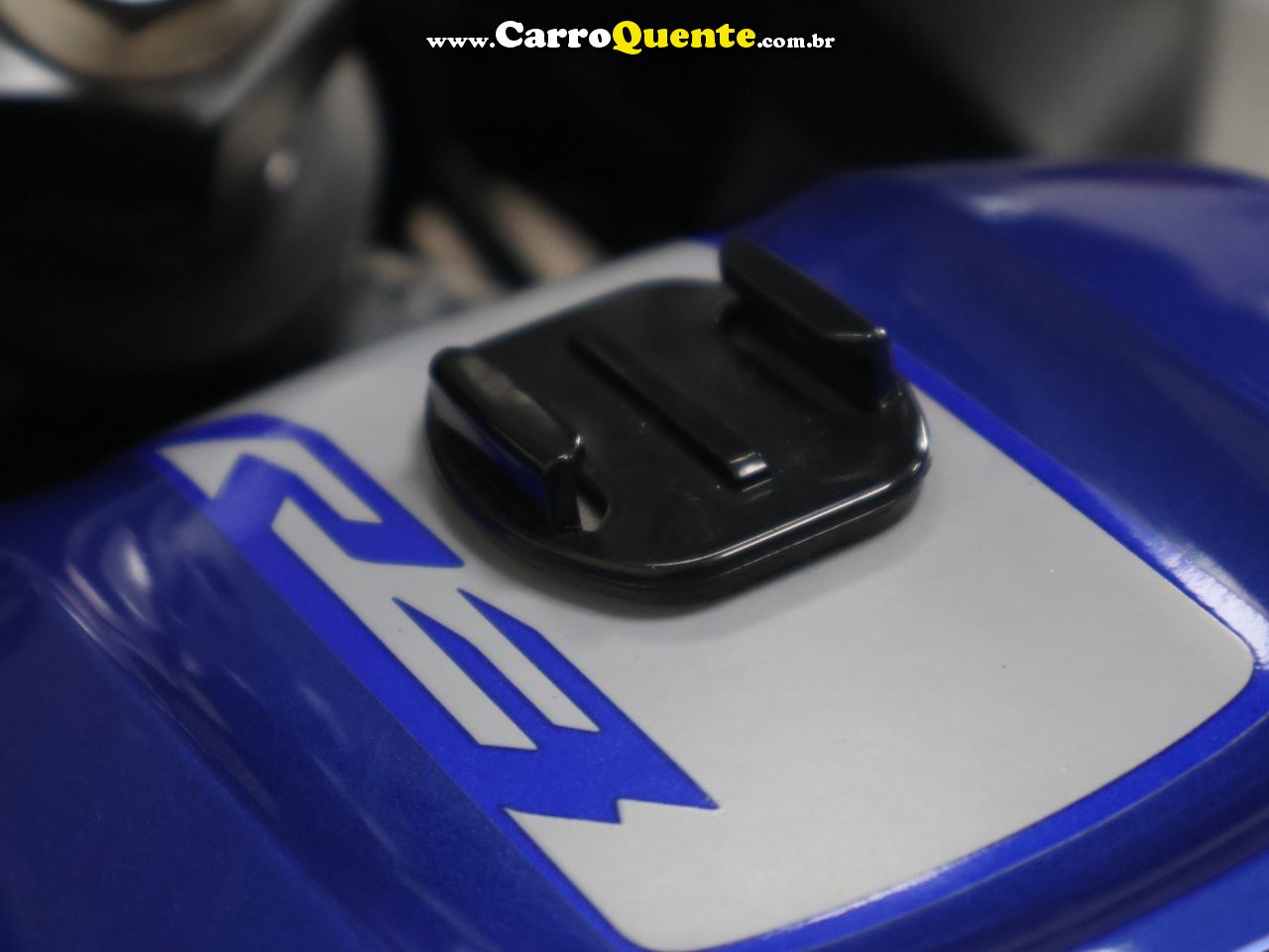 YAMAHA YZF R3 ABS 2022 - Loja