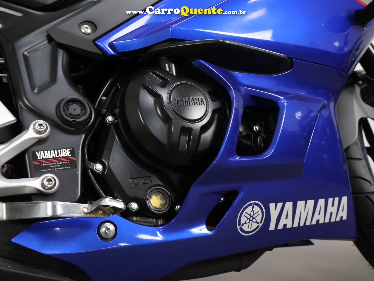 YAMAHA YZF R3 ABS 2022 - Loja