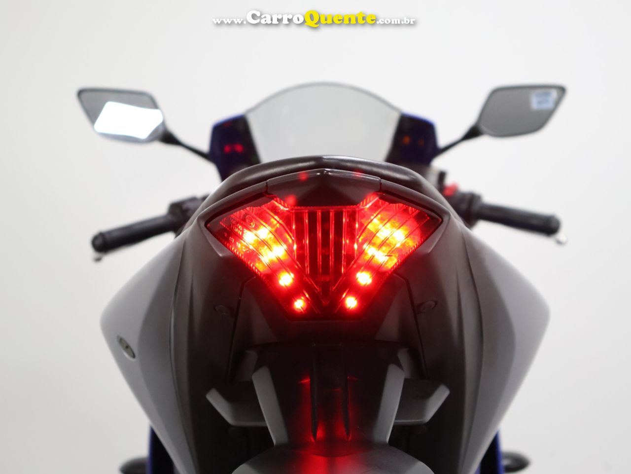 YAMAHA YZF R3 ABS 2022 - Loja