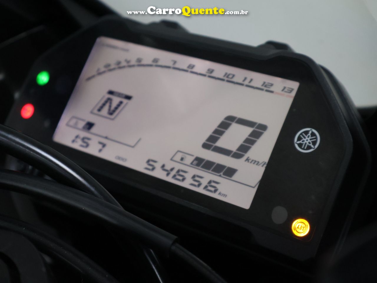 YAMAHA YZF R3 ABS 2022 - Loja
