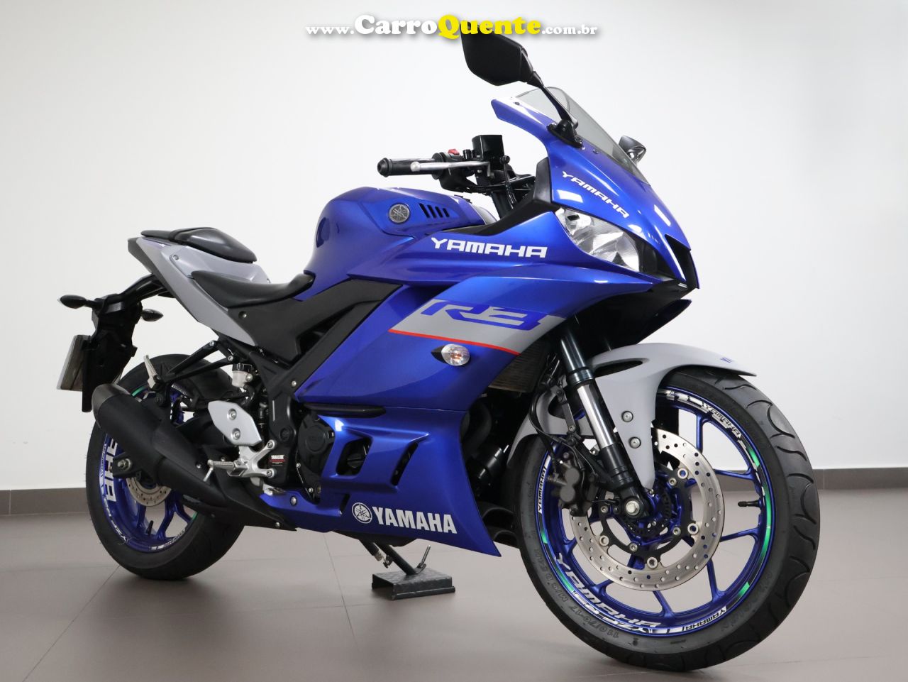 YAMAHA YZF R3 ABS 2022 - Loja