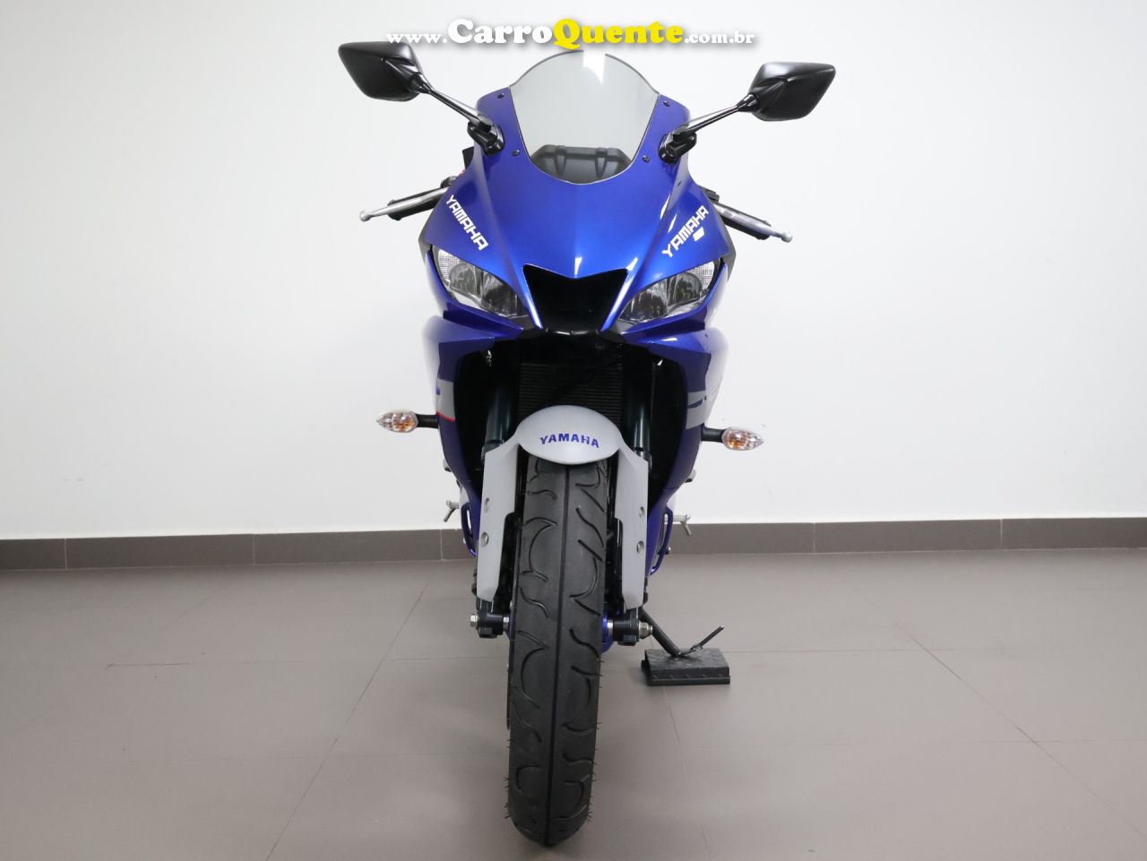 YAMAHA YZF R3 ABS 2022 - Loja