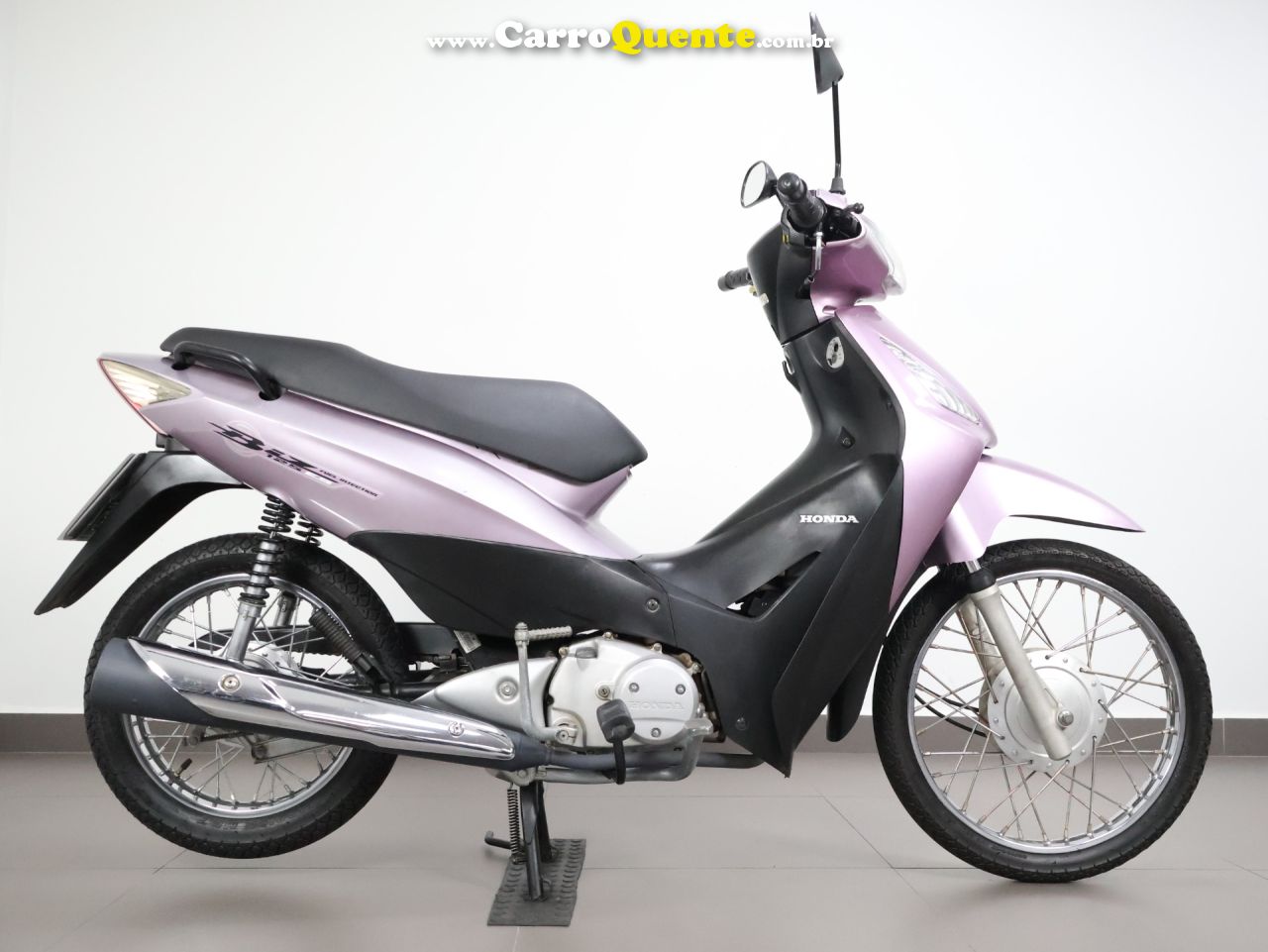 HONDA BIZ 125 ES 2010 - Loja