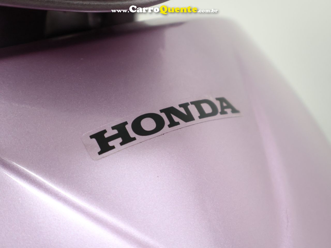 HONDA BIZ 125 ES 2010 - Loja