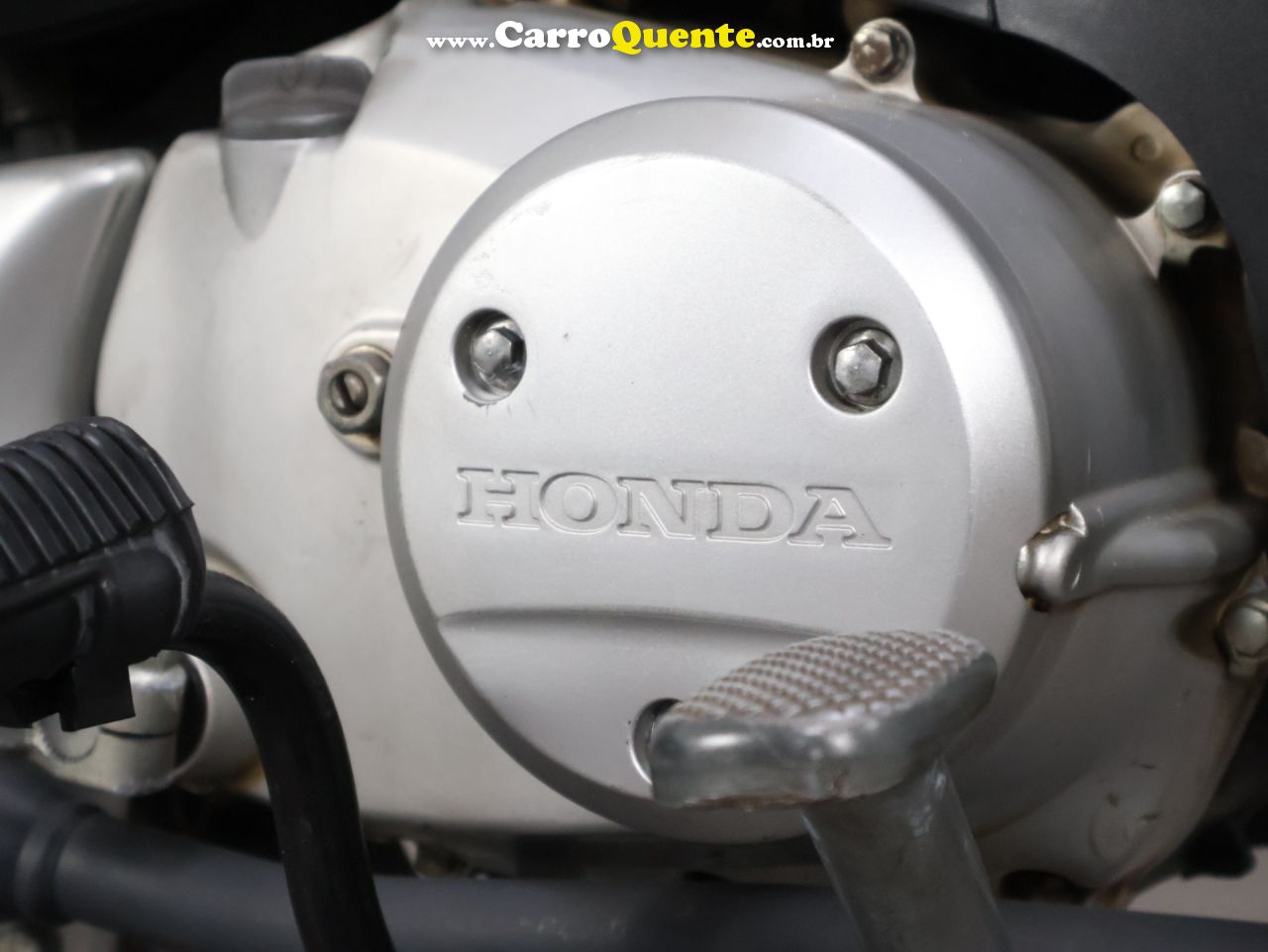 HONDA BIZ 125 ES 2010 - Loja