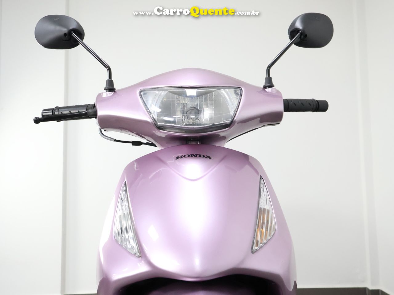 HONDA BIZ 125 ES 2010 - Loja