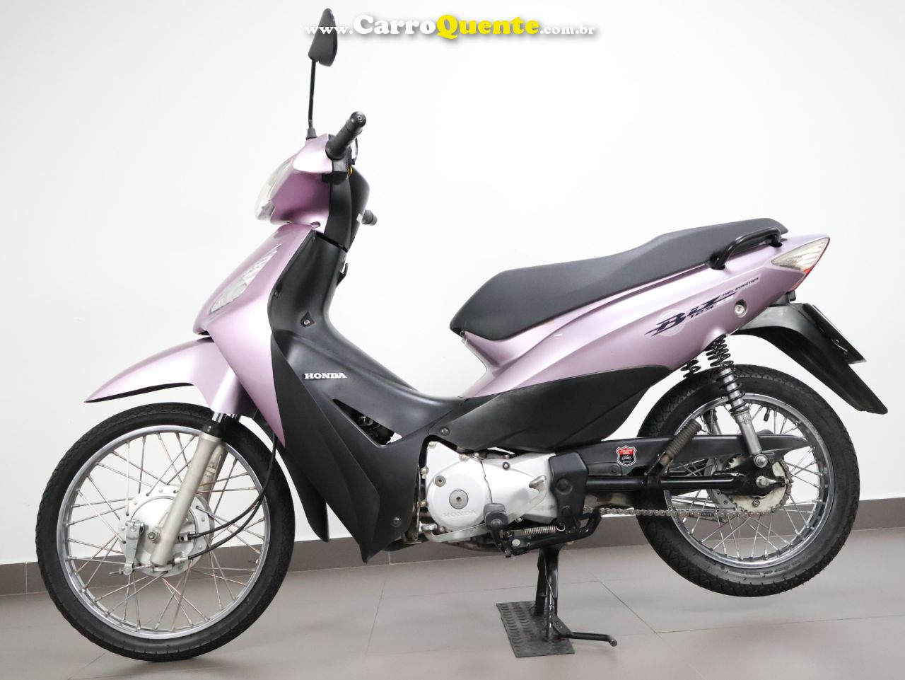 HONDA BIZ 125 ES 2010 - Loja
