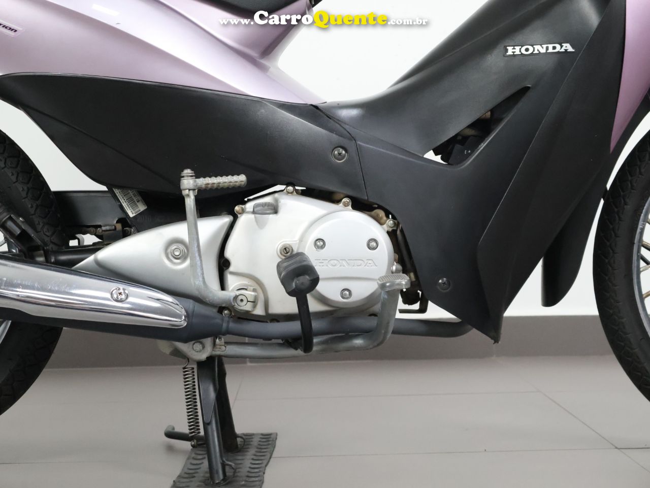 HONDA BIZ 125 ES 2010 - Loja