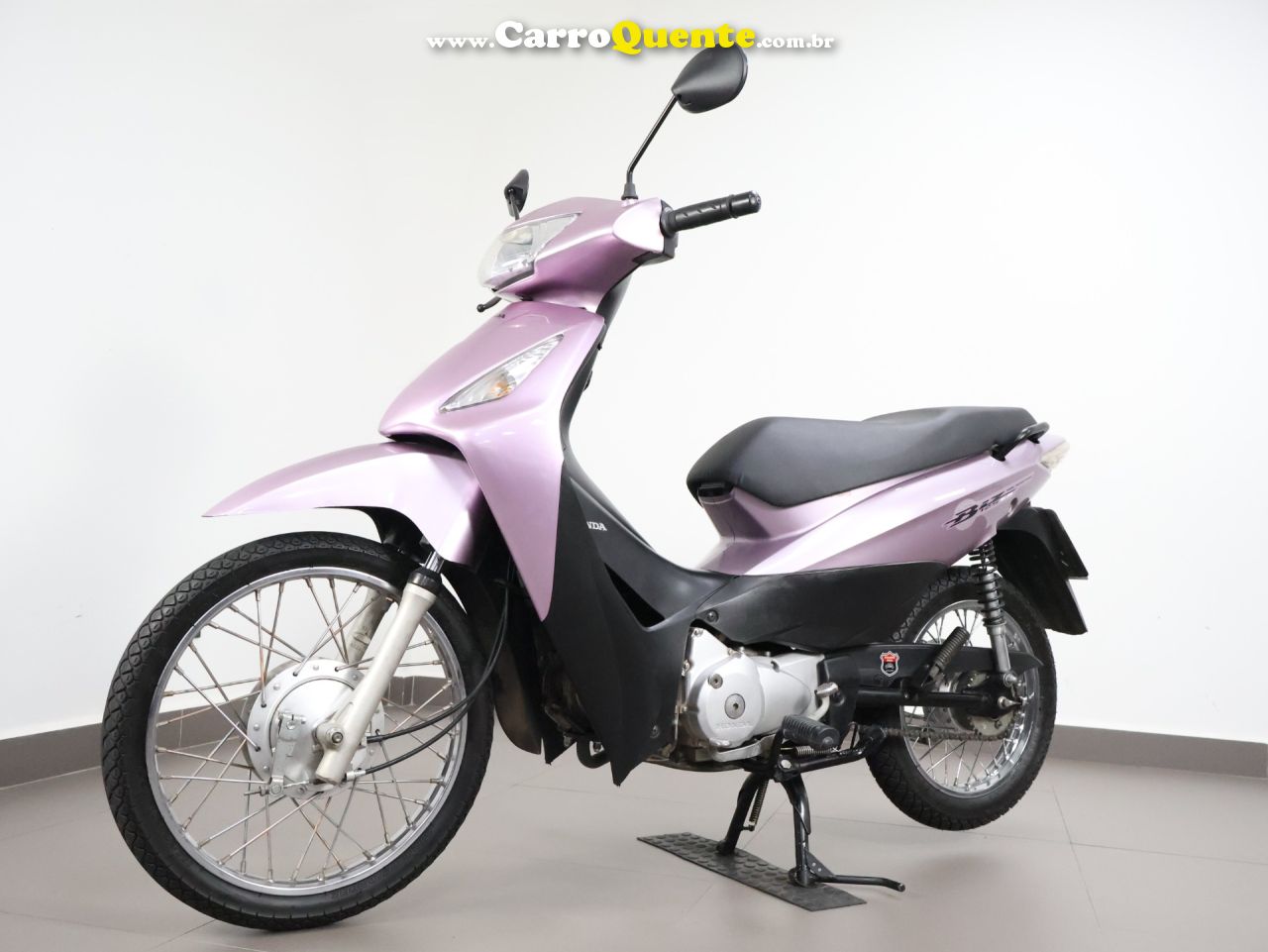 HONDA BIZ 125 ES 2010 - Loja