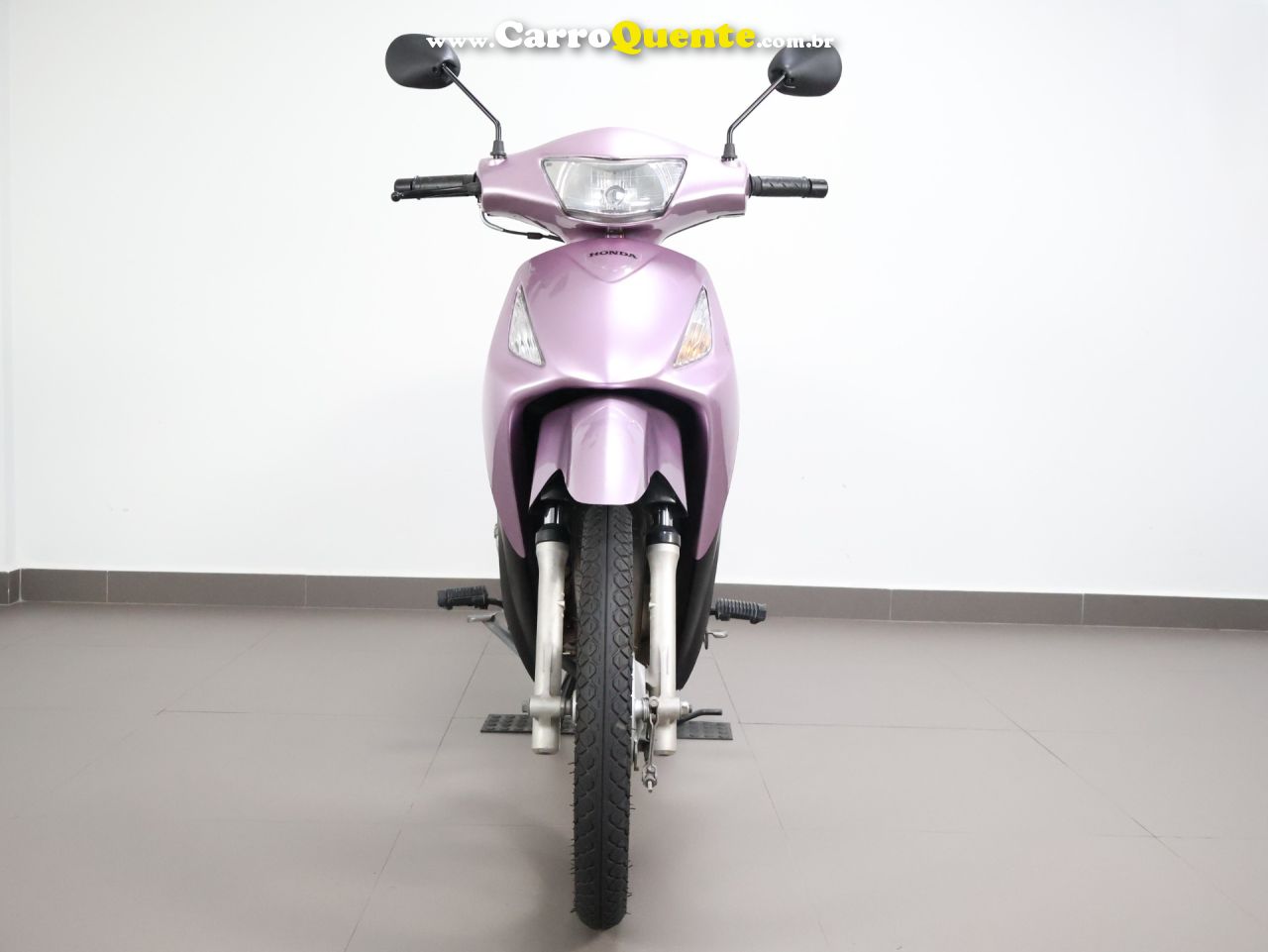 HONDA BIZ 125 ES 2010 - Loja