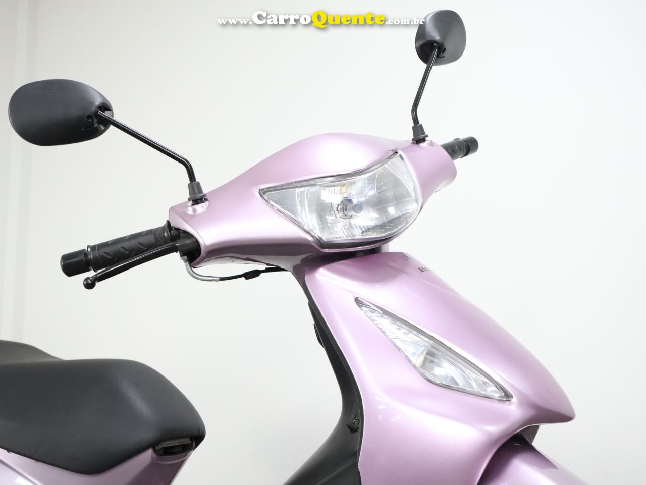HONDA BIZ 125 ES 2010 - Loja