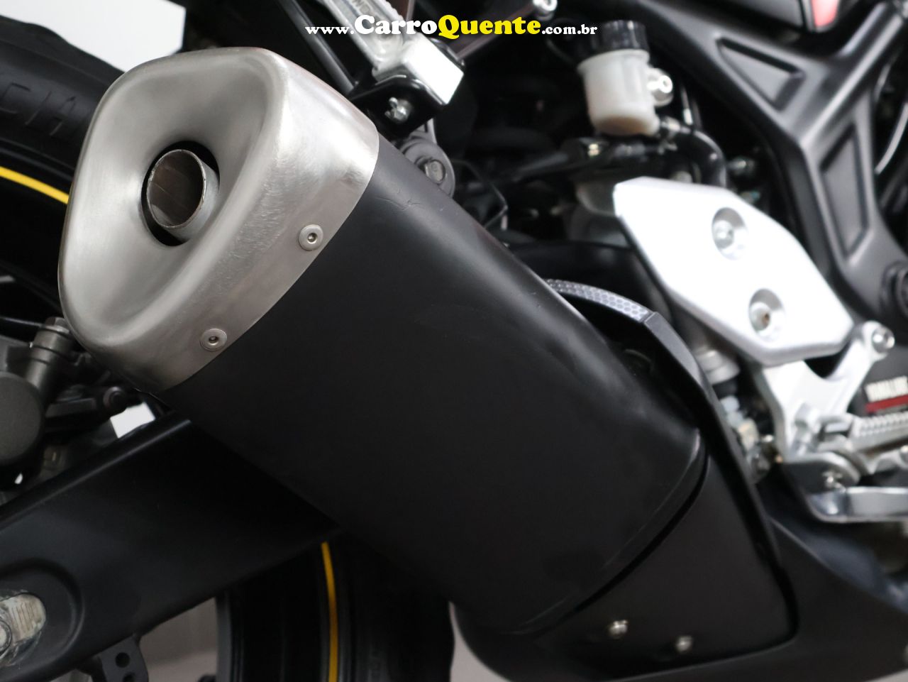 YAMAHA MT-03 ABS 2022 - Loja
