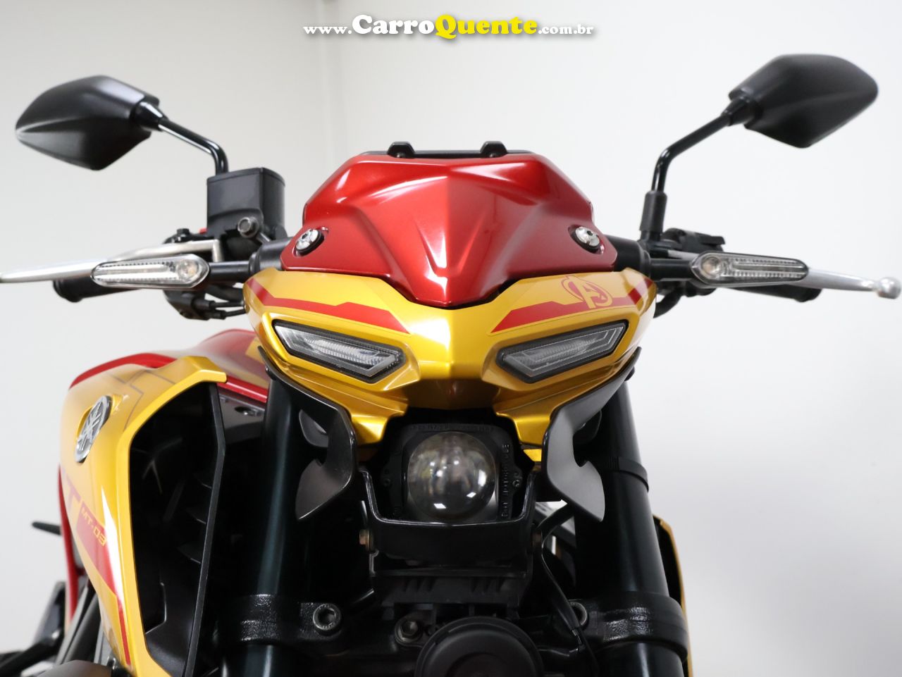 YAMAHA MT-03 ABS 2022 - Loja